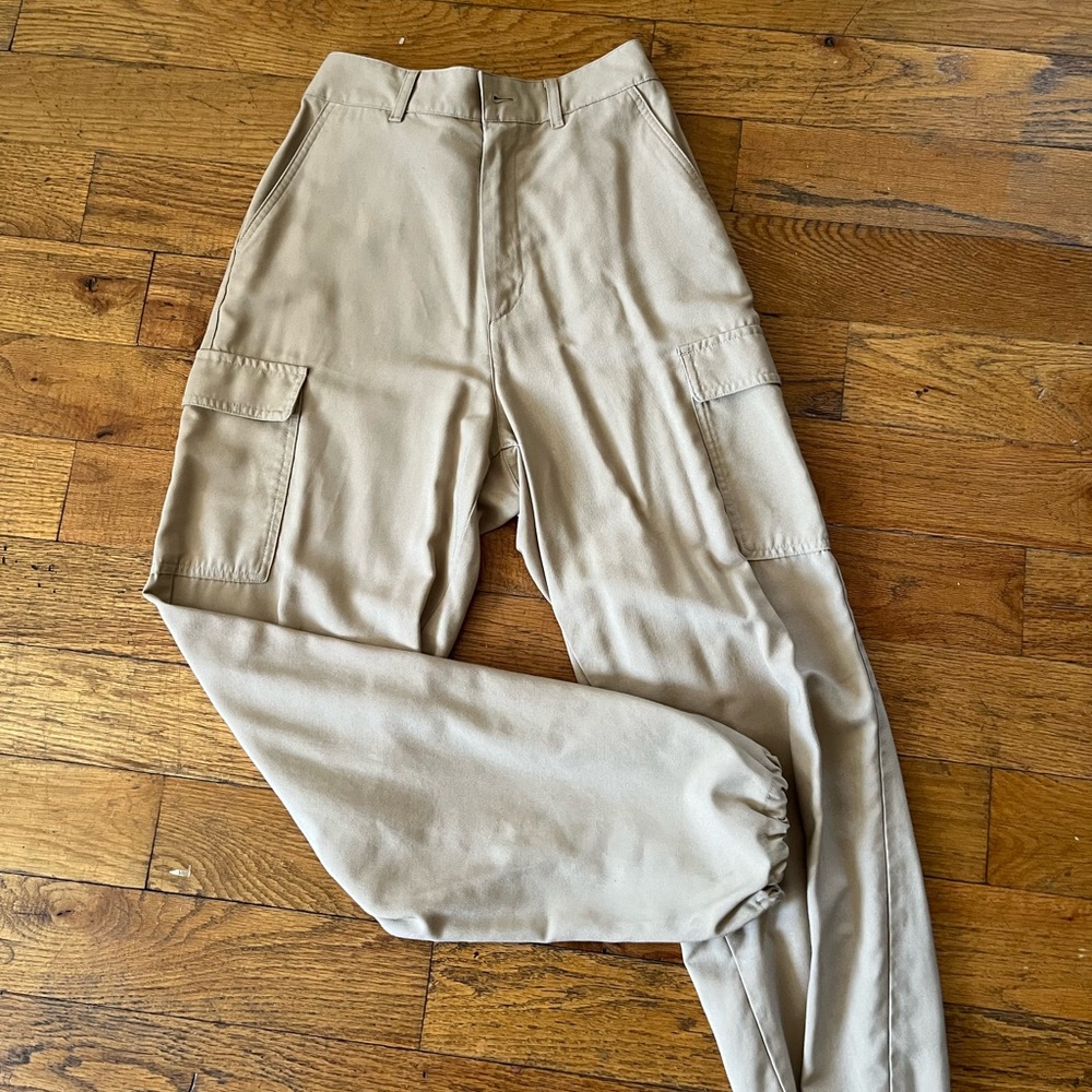 Uniqlo Cargo Joggers